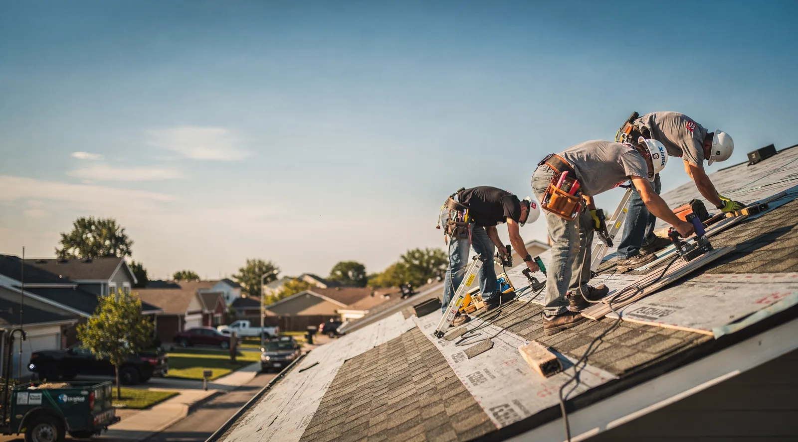 Flashing Inspection in East Galesburg, IL